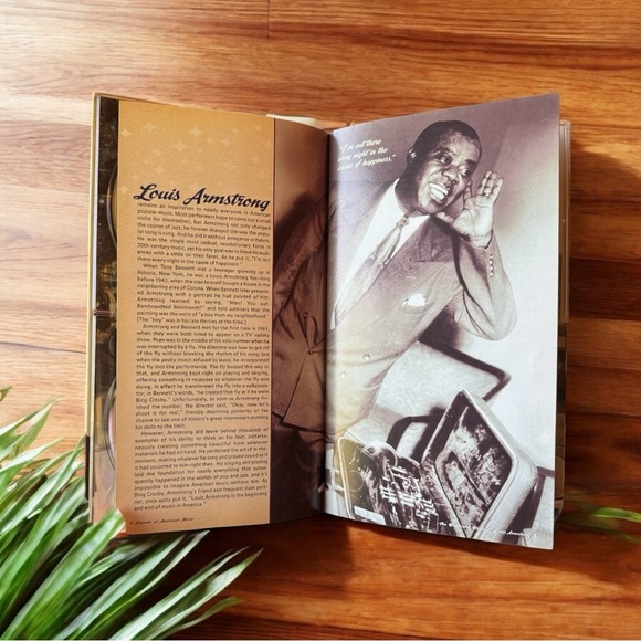 The Wonderful World of Louis Armstrong 2-CD + DVD Box Set | Time Life 2006 - Picture 7 of 9